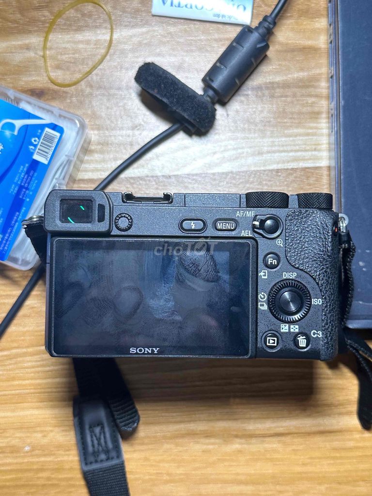 Máy ảnh Sony A6500 + lens kit + flash. Mua bán Máy ảnh, Máy quay tại Quận Đống Đa Hà Nội được đăng bởi Trung Nguyễn hình 1