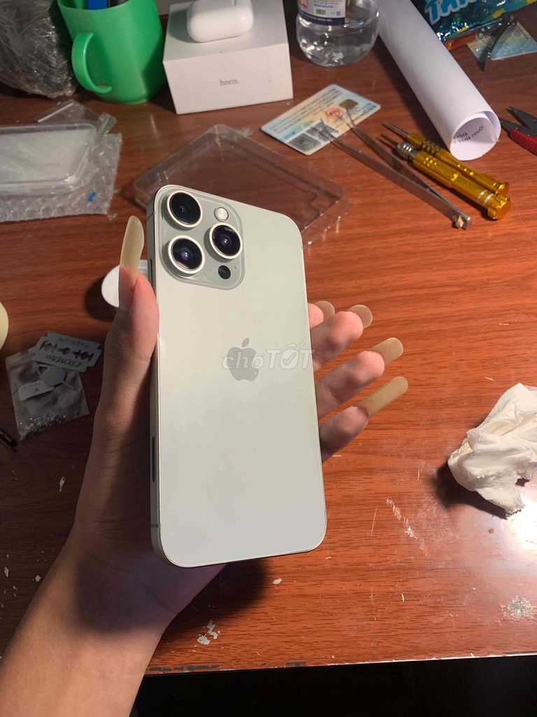 Apple iPhone XR độ 15 Pro Xám. Mua bán Điện thoại tại Thị xã Mỹ Hào Hưng Yên được đăng bởi Nguyễn văn Đoàn hình 1