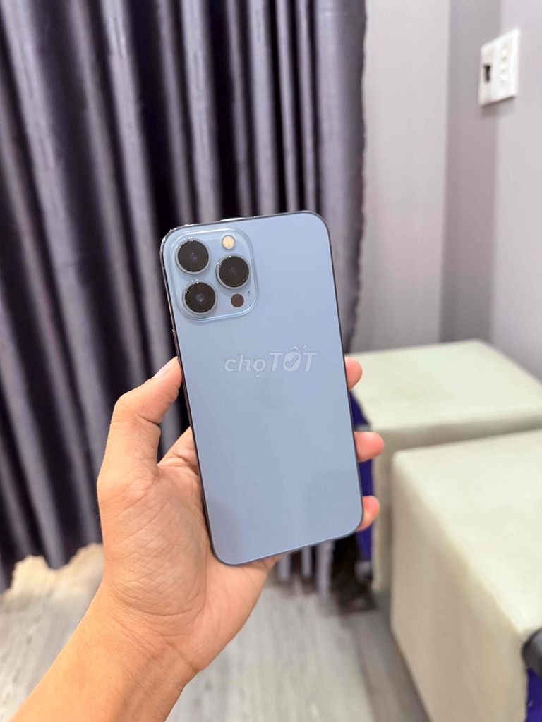 iPhone 13 Pro Max 256G Quốc Tế Full. Mua bán Điện thoại tại Quận Thanh Khê Đà Nẵng được đăng bởi Vip Phone hình 1