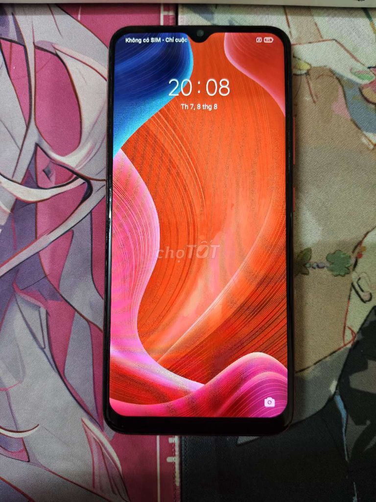Realme C12 3GB/32GB Cam. Mua bán Điện thoại tại Quận Sơn Trà Đà Nẵng được đăng bởi Huỳnh Thanh Tú hình 1