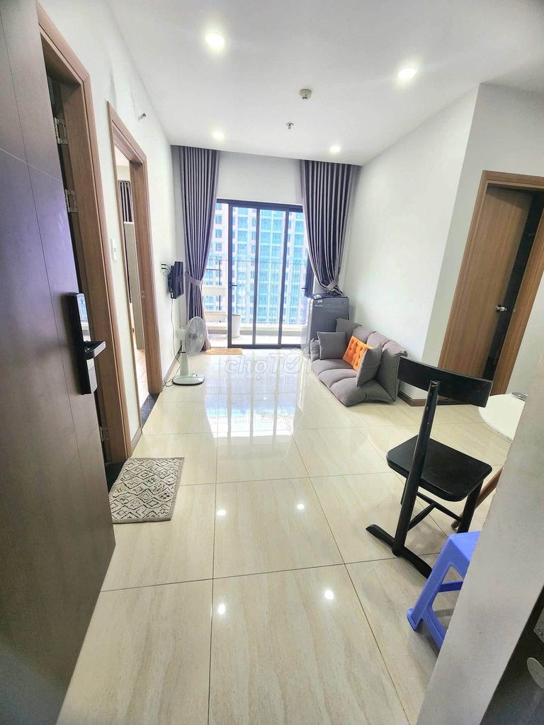CHO THUÊ BCONS PLAZA 2PN2WC FULL NỘI THẤT CHỈ 7TR5, SÁT LÀNG ĐẠI HỌC