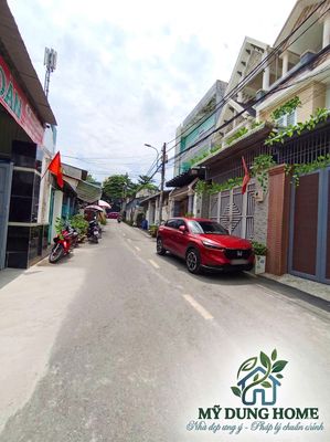 BÁN NHÀ MỚI LÃ XUÂN OAI - XE HƠI TỚI CỬA - FULL NỘI THẤT - 5.15 TỶ