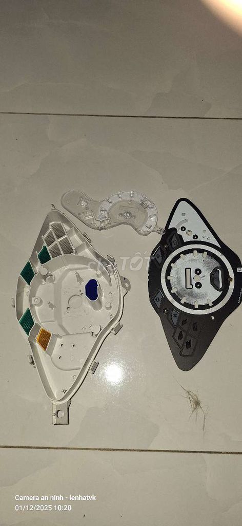 Đế sau, mặt đồng hồ Fu Led. Mua bán Phụ tùng xe tại Huyện Châu Thành Kiên Giang được đăng bởi Lê Nhật hình 1