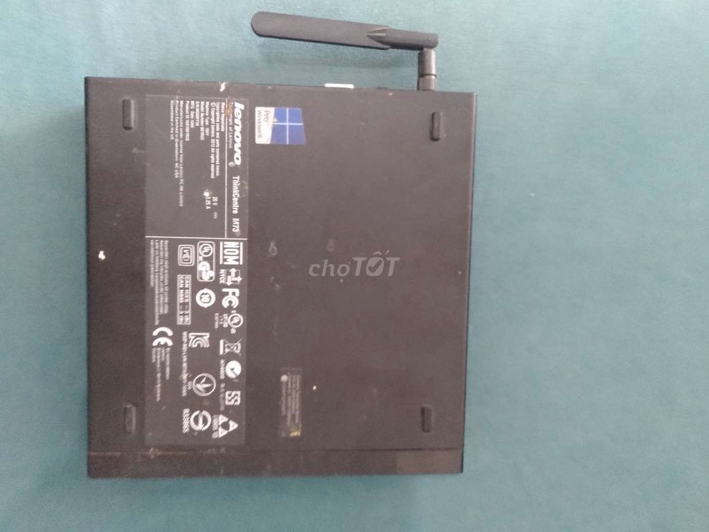 Cast nhỏ gọn thinkcentre m73