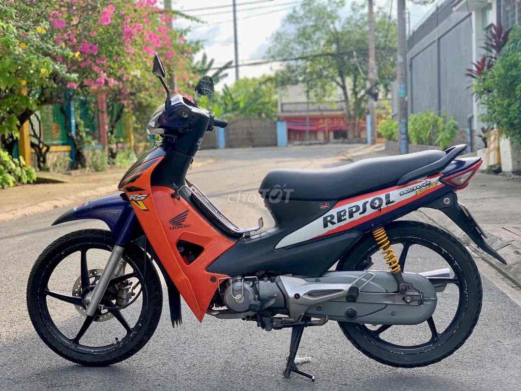 Wave Repsol đời 2006 BS Tỉnh giá tốt máy ngon