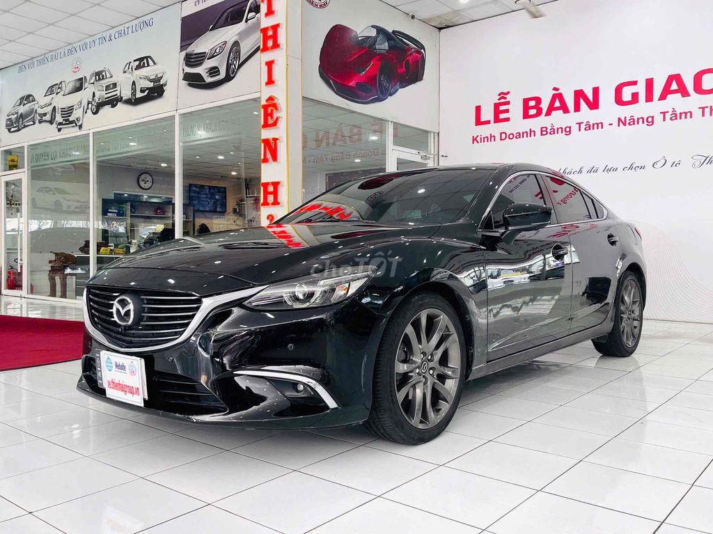 Mazda 6  2.0L Premium - SX2018 xe đẹp. Mua bán Ô tô tại Huyện Dầu Tiếng Bình Dương được đăng bởi TRUNG DƯƠNG AUTO  hình 2