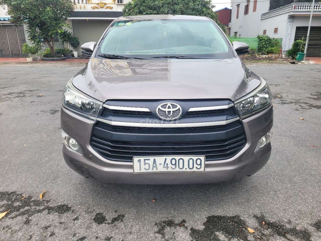 Innova 2018 2.0E - 16000 km. Mua bán Ô tô tại Quận Kiến An Hải Phòng được đăng bởi QUÝ TRẦN AUTO hình 1