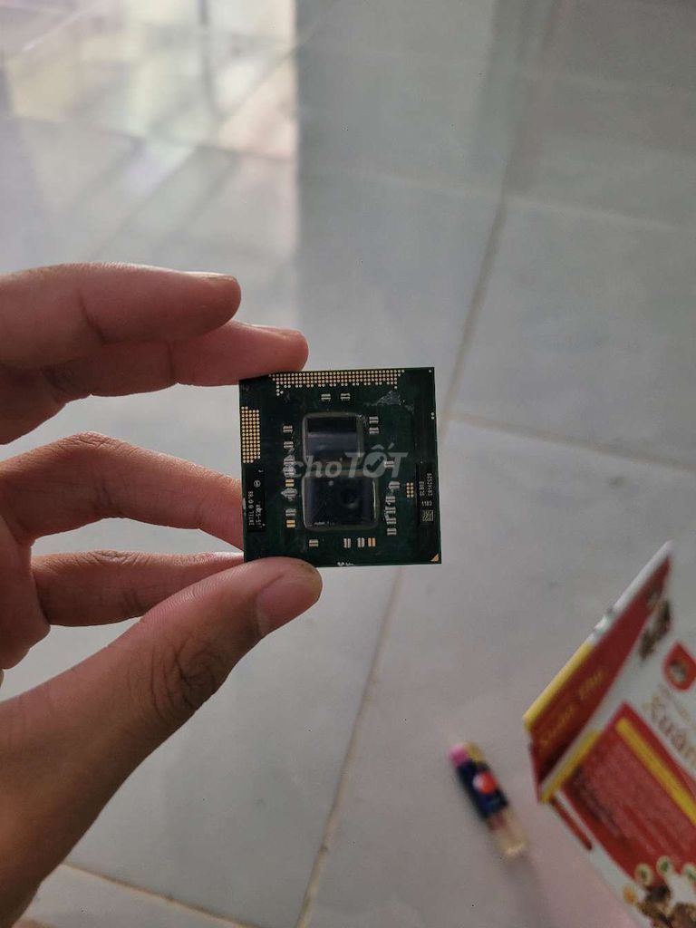 CPU Intel Core i5-520M/560M. Mua bán Linh kiện (RAM, Card...) tại Huyện Tân Phú Đông Tiền Giang được đăng bởi Thanh Ba Nguyen hình 1