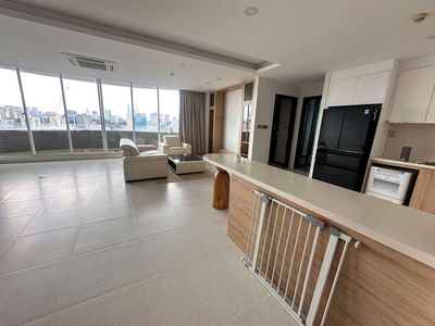 cho thuê Penhouse Kỳ Đồng ,p.Nhiêu Lộc