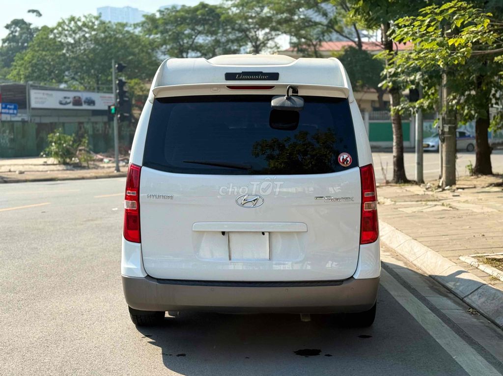 Bán gấp Hyundai Grand Starex 2014 Limousine. Mua bán Ô tô tại Quận Cầu Giấy Hà Nội được đăng bởi Tô Văn Tiến hình 5