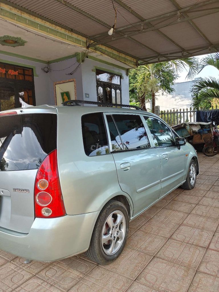 Mazda Premacy 2004 1.8 AT - 30 km