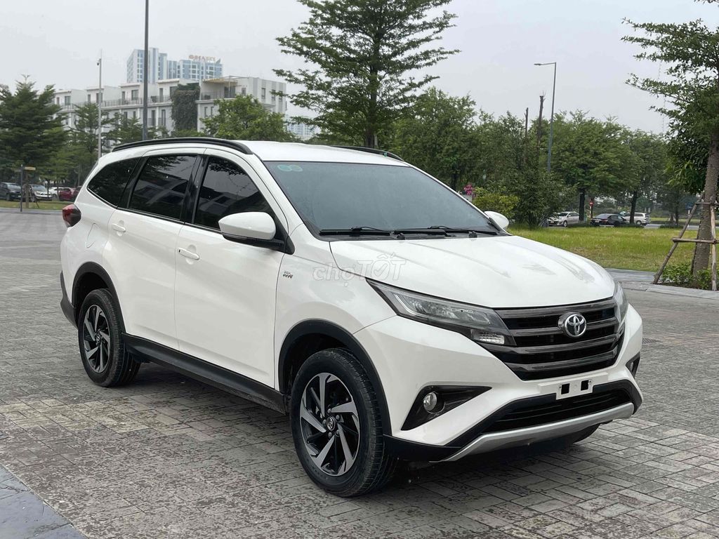 Cần Bán Toyota Rush 2021 S 1.5AT  xe cực đẹp. Mua bán Ô tô tại Quận Hoàng Mai Hà Nội được đăng bởi Anh Tuy hình 2