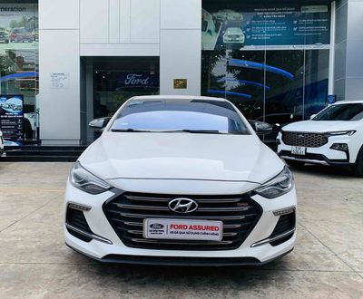 🟢 Bán Hyundai Elantra Sport 1.6 Turbo 1 chủ từ đầu