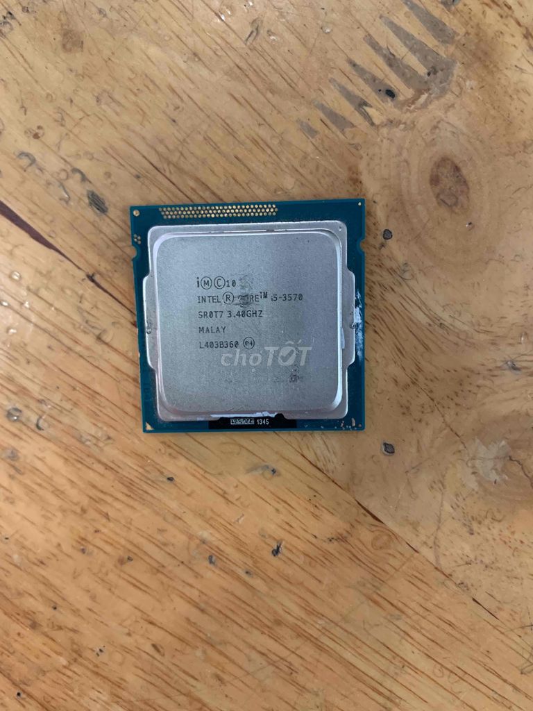 Cpu i5 3570 sk 1155 giá rẻ như ve chai nè anh em