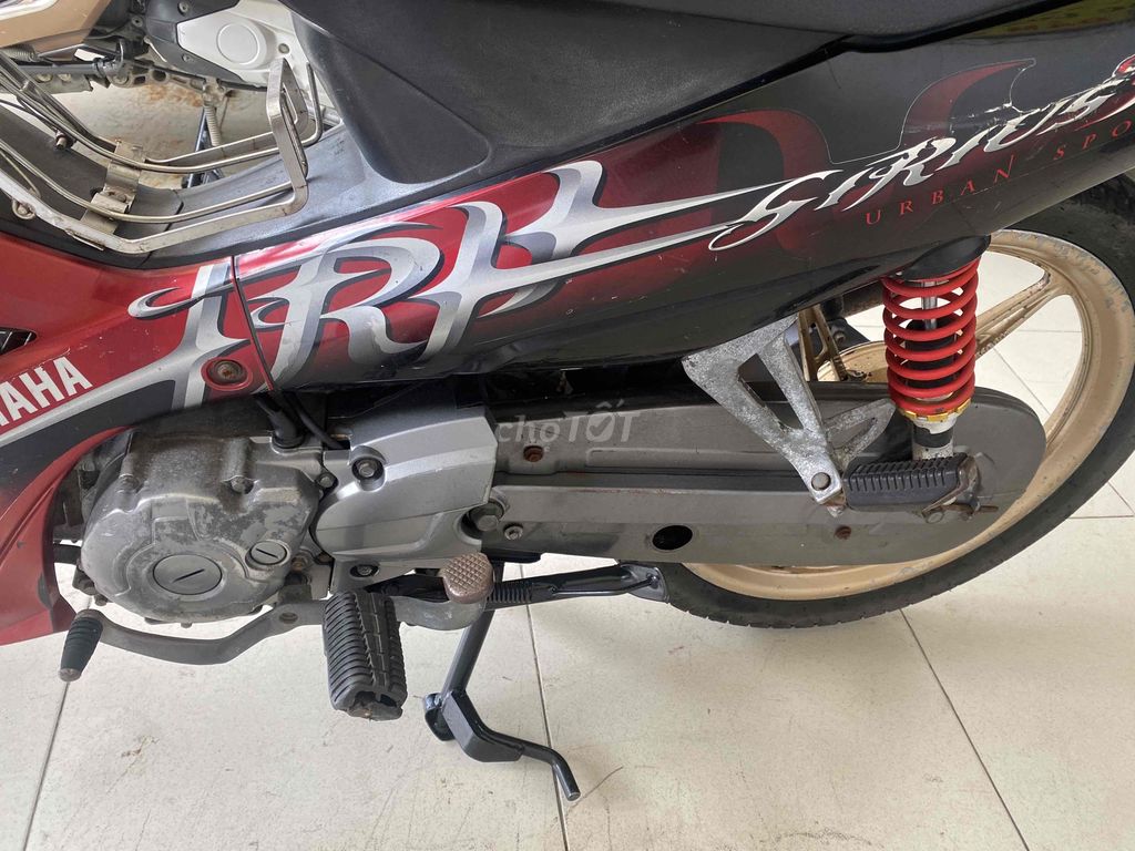 Yamaha Sirius 2012. bst. Mua bán Xe máy tại Huyện Bình Chánh Tp Hồ Chí Minh được đăng bởi Trần trọng hình 3