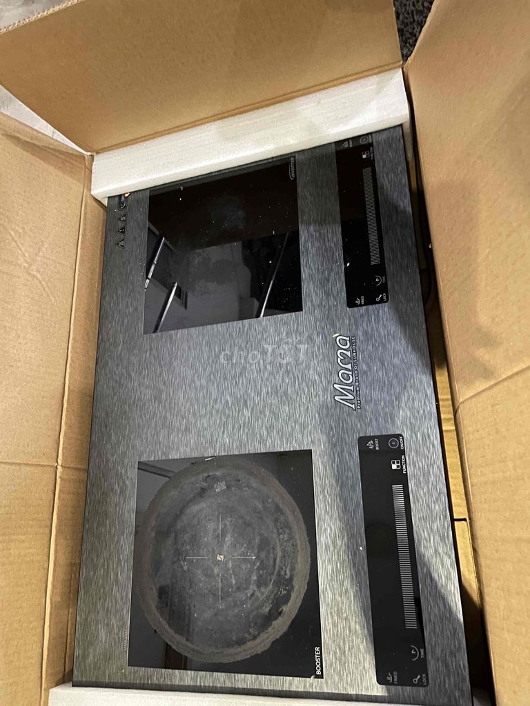 thanh lý bếp từ đôi Sunhouse Mama inverter. Mua bán Bếp, lò, đồ điện nhà bếp tại Quận Bình Thạnh Tp Hồ Chí Minh được đăng bởi Son hình 1