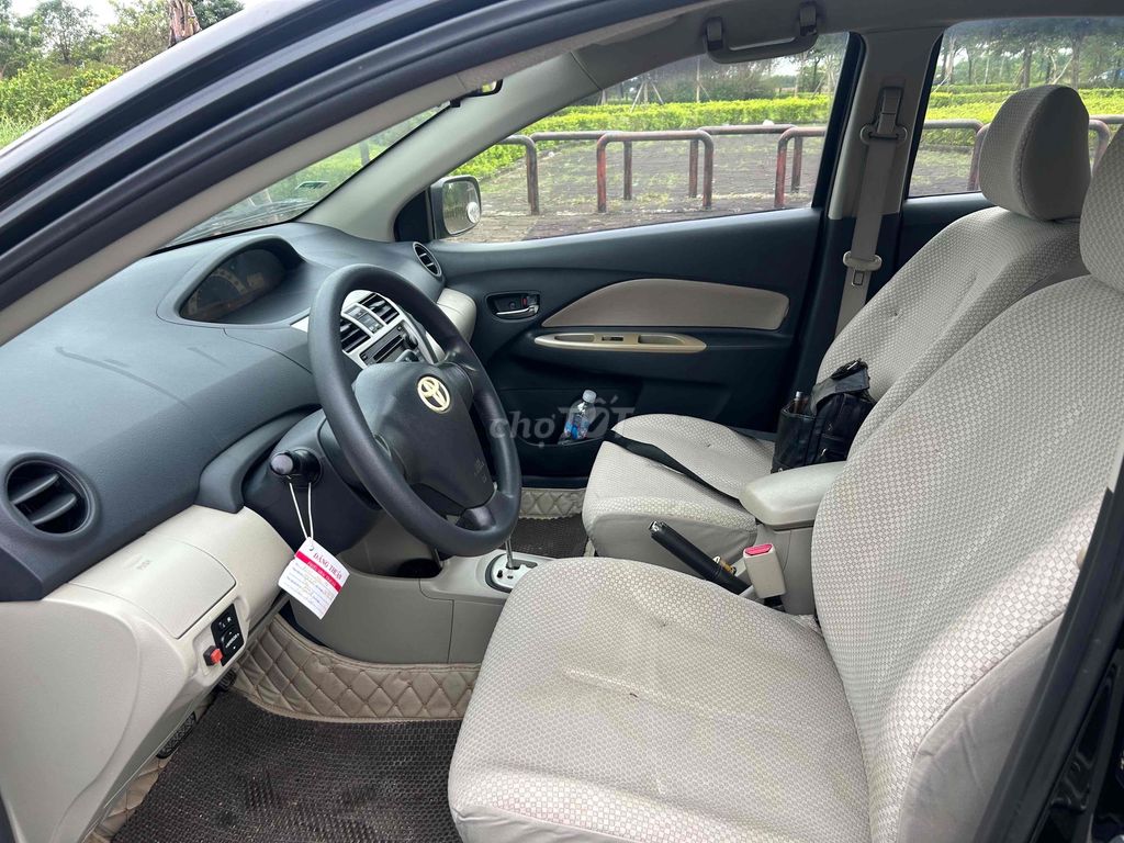Toyota Yaris 2008 - 16 km. Mua bán Ô tô tại Huyện Mê Linh Hà Nội được đăng bởi Văn Điệp hình 15