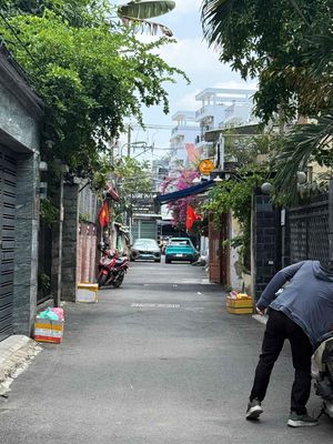 ban dat go vap Bán đất Gò Vấp giá từ 5,7 tỷ