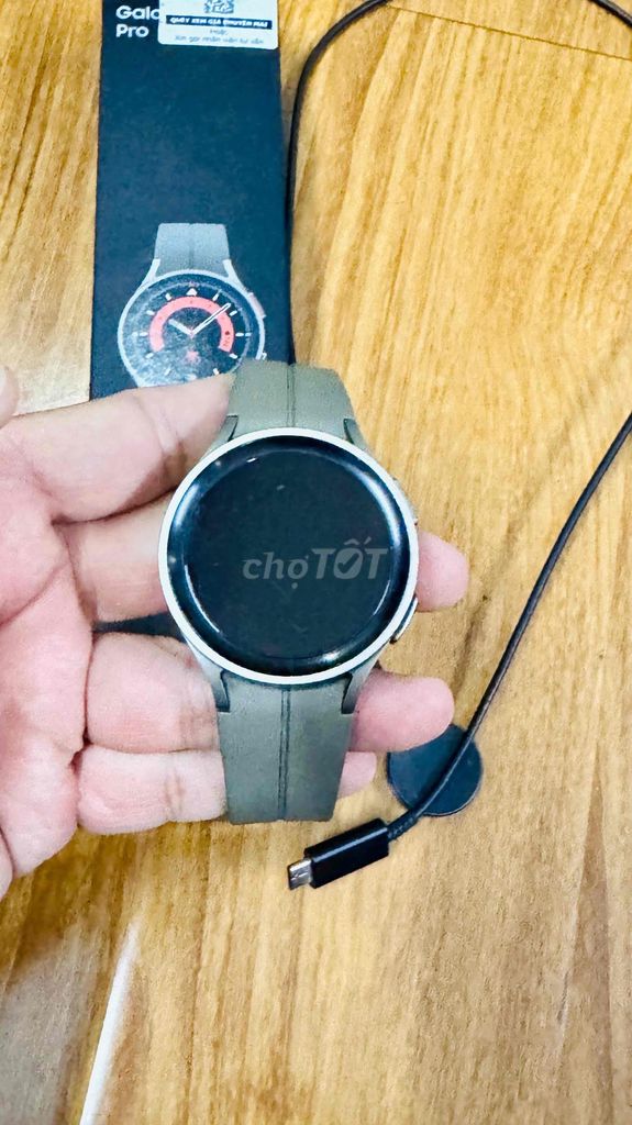 Samsung galaxy watch 5 pro