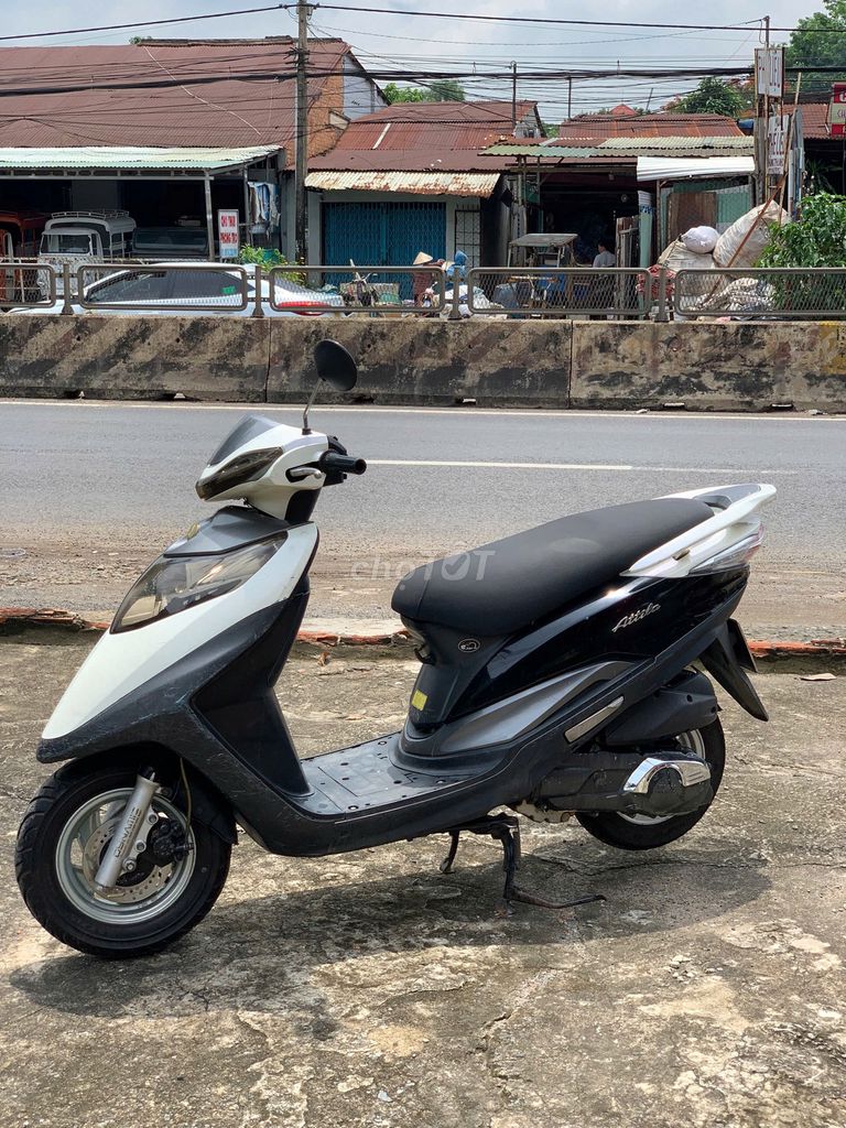 📛✅ATILA 110 máy êm nhẹ, biển số 54.. Mua bán Xe máy tại Huyện Trảng Bom Đồng Nai được đăng bởi phương hình 4