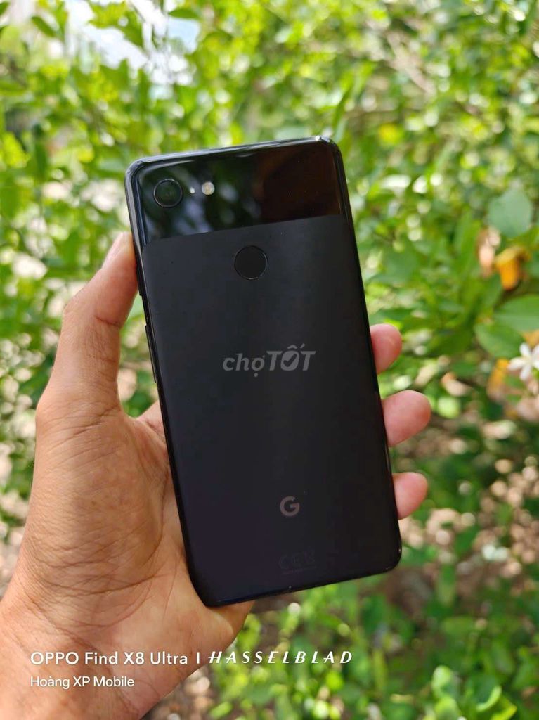 Google Pixel 3XL 64GB Đen. Mua bán Điện thoại tại Thành phố Sóc Trăng Sóc Trăng được đăng bởi Hoàng XP hình 1