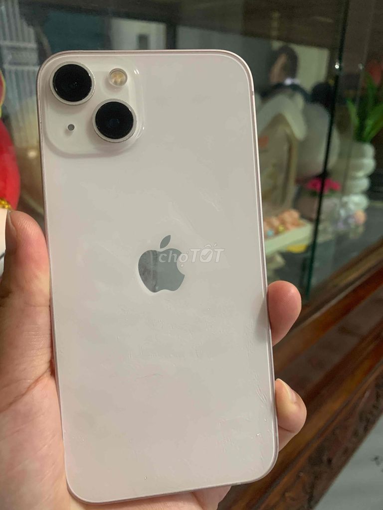 Apple iPhone 13 128GB Hồng. Mua bán Điện thoại tại Quận Kiến An Hải Phòng được đăng bởi Mai Anh hình 1