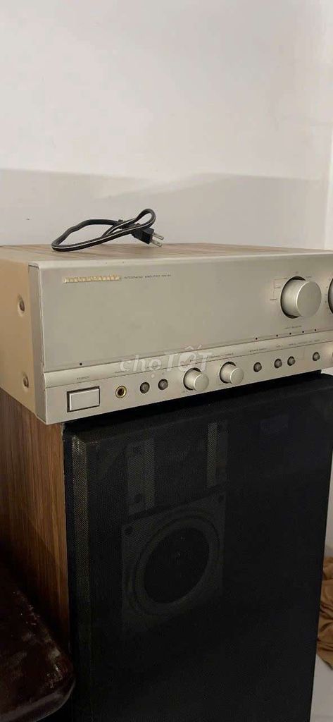 Amply Marantz PM-50 Vàng đồng Nhật Bản. Mua bán Tivi, Âm thanh tại Quận Thanh Khê Đà Nẵng được đăng bởi duy anh hình 1