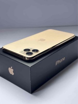 iPhone 11 Pro Max 64GB GOLD FULLBOX BH APPLE 2023
