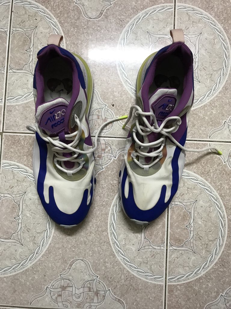 Giầy nike react 270 size 42 authentic