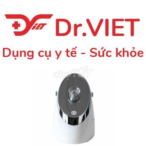 Máy xông hơi da mặt ION FAC-SV100-GB. Mua bán Nội thất, đồ gia dụng khác tại Quận 12 Tp Hồ Chí Minh được đăng bởi CÔNG TY Y KHOA DR VIỆT hình 2