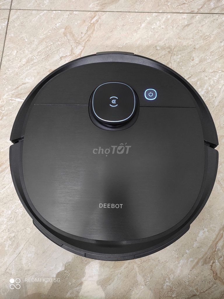 Robot hút bụi Ecovacs Deebot T9 Aivi