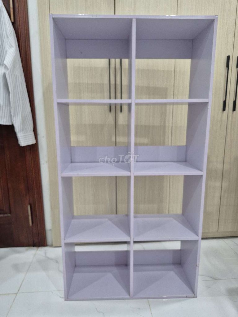 Kệ sách gỗ 4 tầng đơn giản. Mua bán Tủ, kệ gia đình tại Quận Bắc Từ Liêm Hà Nội được đăng bởi Nguyễn Thành Công hình 1