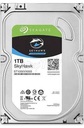 Ổ cứng HDD Camera Seagate Skyhawk 1TB