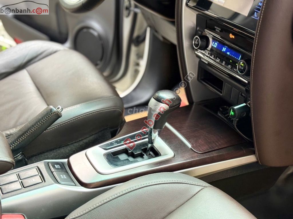 Toyota Fortuner 2.4G – Máy dầu – Số tự động –2019. Mua bán Ô tô tại Quận 10 Tp Hồ Chí Minh được đăng bởi Hiền Toyota hình 2