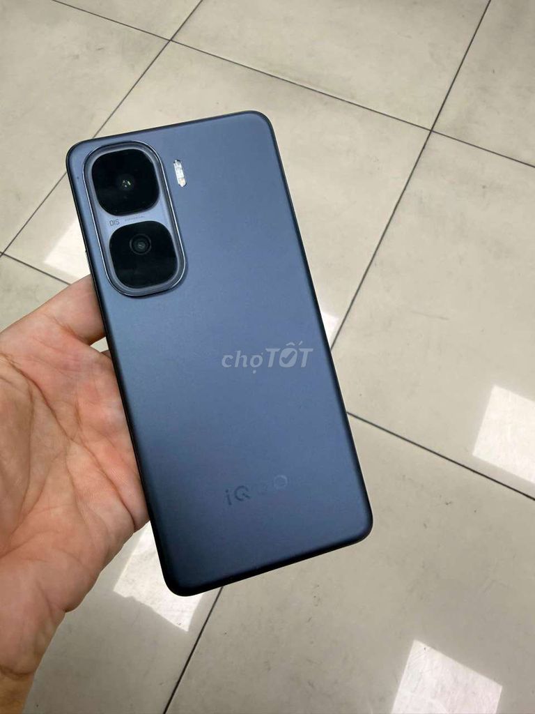 iQOO Neo Pro Plus Xám. Mua bán Điện thoại tại Thị xã Tân Uyên Bình Dương được đăng bởi Trần An hình 1