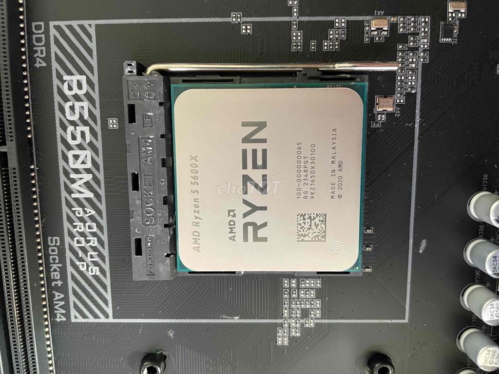 cpu R5 5600x. Mua bán Linh kiện (RAM, Card...) tại Thành phố Thuận An Bình Dương được đăng bởi Đôn hình 1