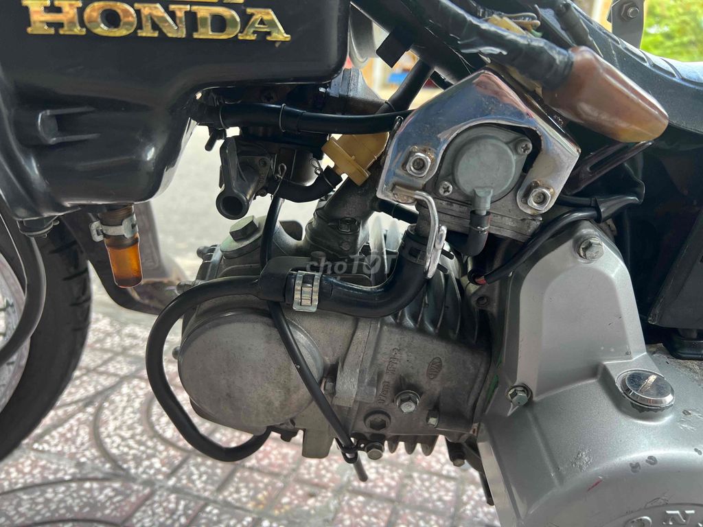 super Dream kiển. Mua bán Xe máy tại Quận 8 Tp Hồ Chí Minh được đăng bởi Thuận Thiên  hình 6