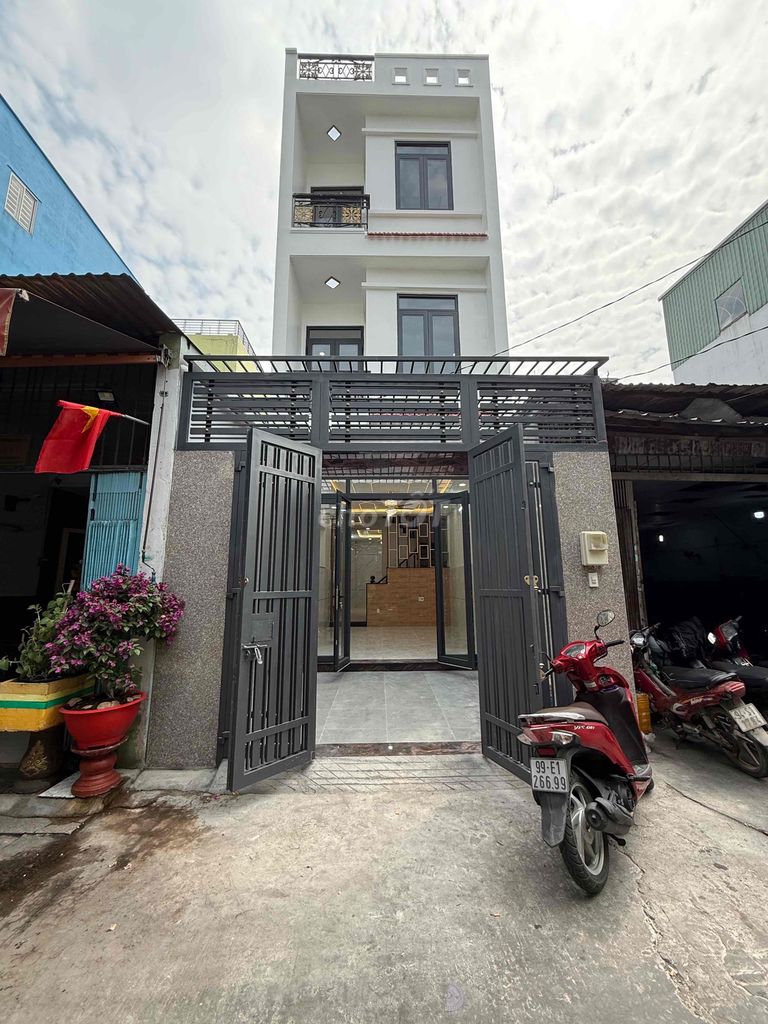 🏠🏠🏠 Nhà 1 / ĐÌNH NGHI XUÂN , Bình Tân. • Diện tích: 4m*16m xd 4x13 • K