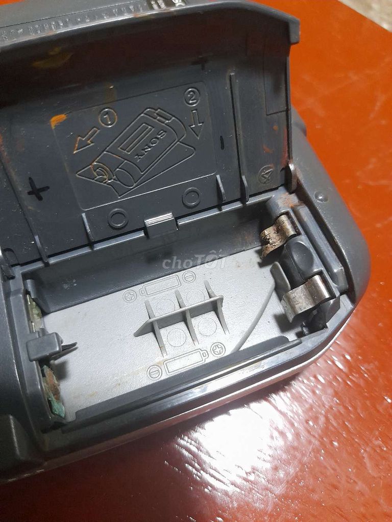 Bán xác máy sony walkman xưa sưu tầm