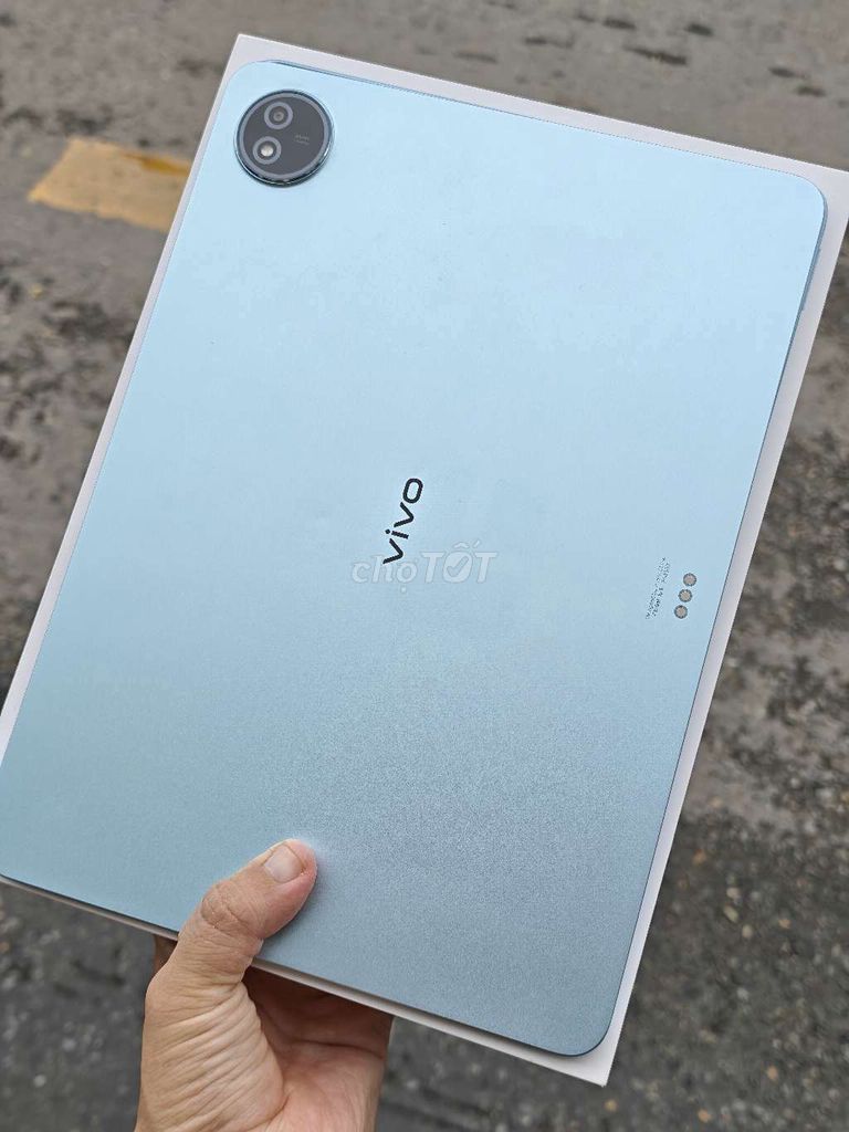 Vivo Pad 5 Demen 9300 Plus 8GB/256GB 12 inch Xanh. Mua bán Máy tính bảng tại Quận Bình Tân Tp Hồ Chí Minh được đăng bởi Anh Rin hình 1
