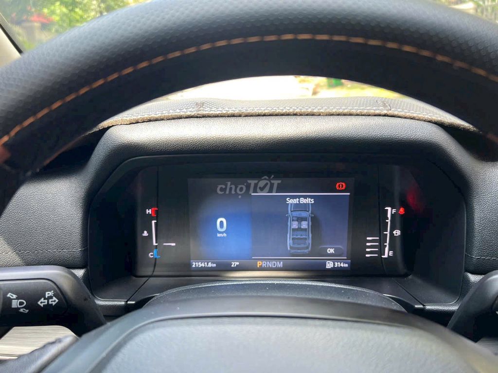 Everest Sport Đen 2023. Mua bán Ô tô tại Thành phố Đà Lạt Lâm Đồng được đăng bởi Lê Tấn Đạt hình 3