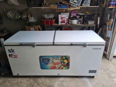 700 lít tủ đông mát SK Inverter như hình. Mua bán Tủ lạnh tại Quận Tân Phú Tp Hồ Chí Minh được đăng bởi tuyết tuyết