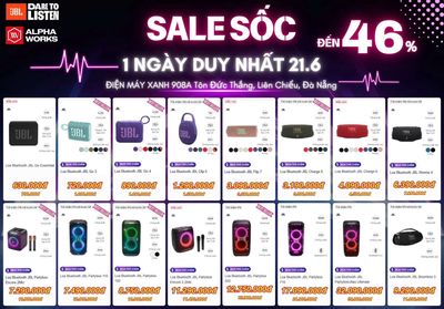Loa Bluetooth JBL Partybox Encore 2Mic. Mua bán Tivi, Âm thanh tại Quận Liên Chiểu Đà Nẵng được đăng bởi Dũng Trần