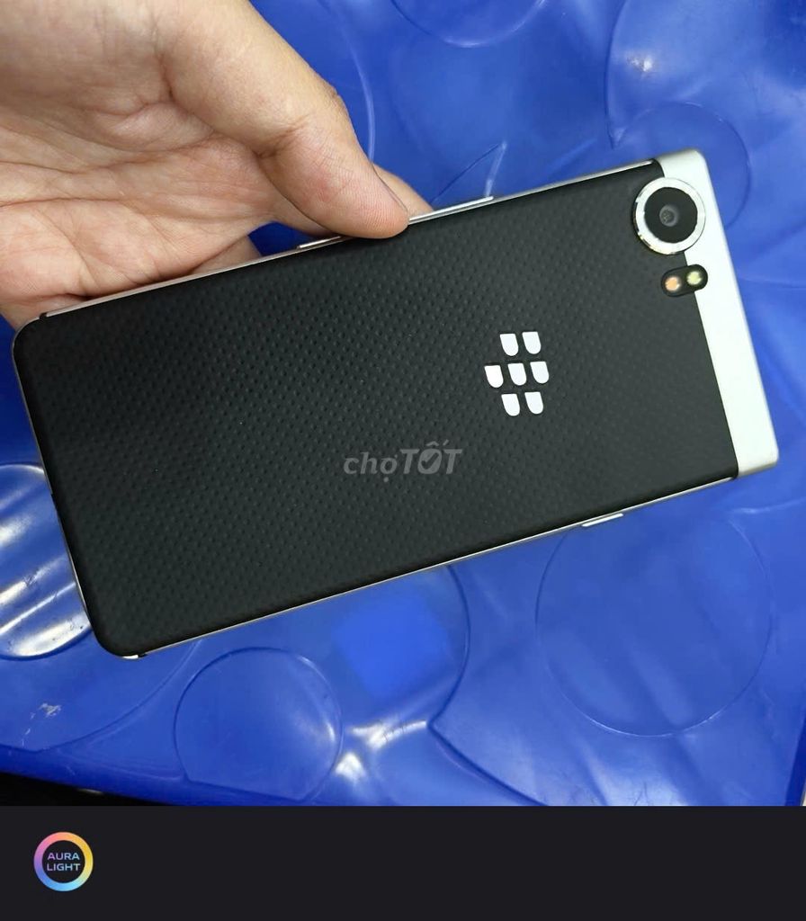 BlackBerry KeyOne 32GB. Mua bán Điện thoại tại Quận Hoàng Mai Hà Nội được đăng bởi trần khương androi hình 1