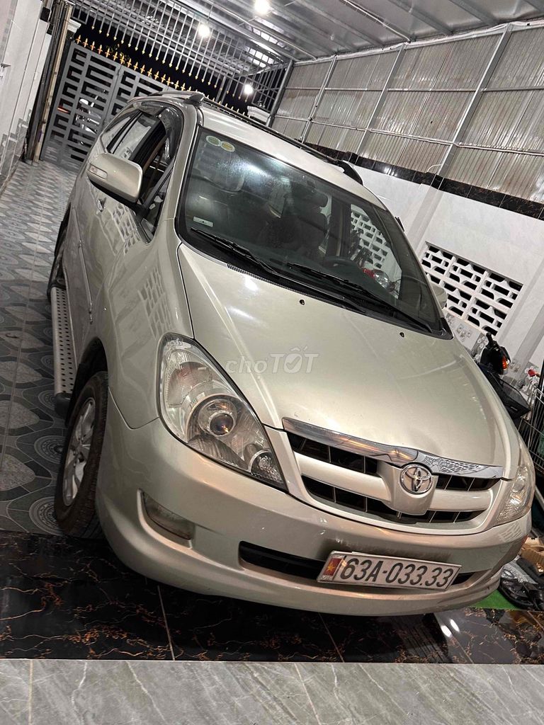 Toyota Innova biển vip 3333. Mua bán Ô tô tại Quận Cái Răng Cần Thơ được đăng bởi HÙNG NGUYỄN hình 12