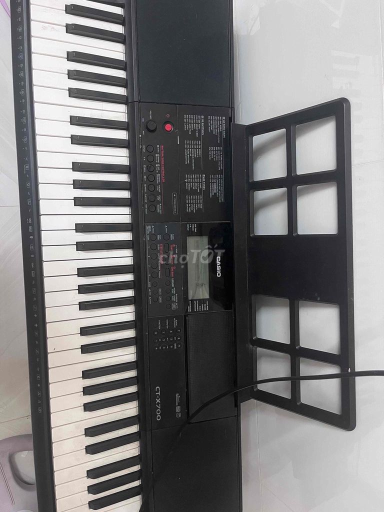 Đàn Organ Casio. Mua bán Nhạc cụ tại Thành phố Biên Hòa Đồng Nai được đăng bởi Nguyen Van hình 1