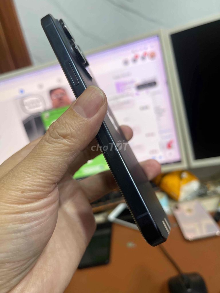 iphone 15promax lock 256g 98% zin all. Mua bán Điện thoại tại Quận Lê Chân Hải Phòng được đăng bởi hoang anh hình 1