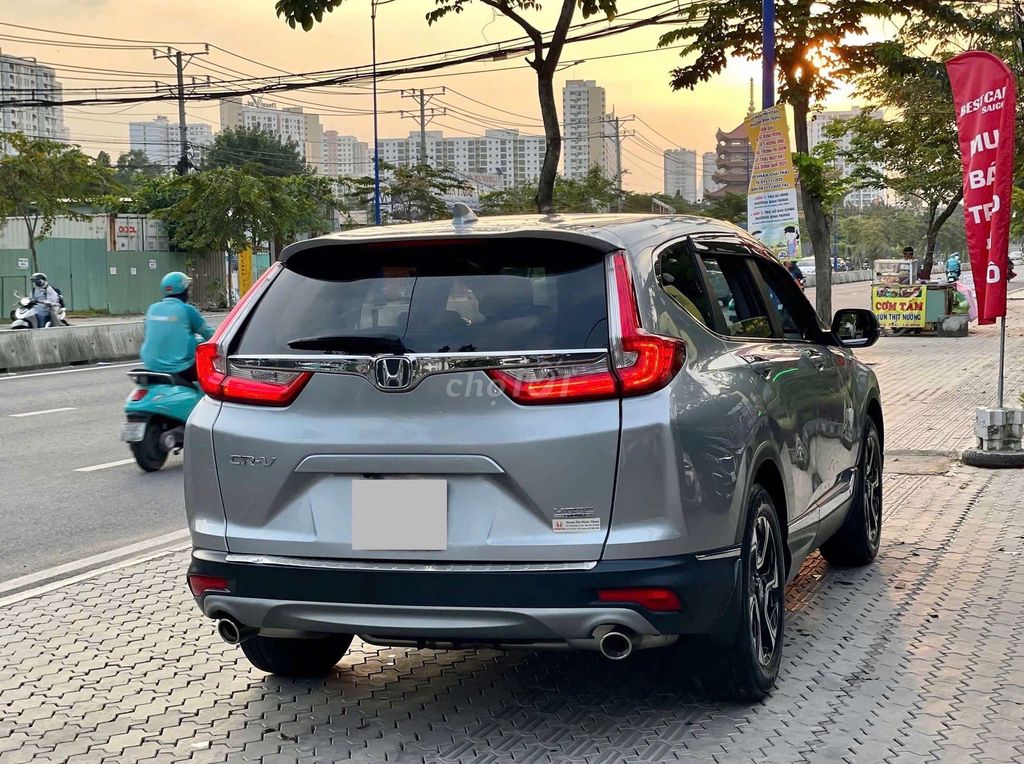 Honda CRV G 2018. Mua bán Ô tô tại Thành phố Thủ Đức Tp Hồ Chí Minh được đăng bởi Ms Hiệp  hình 3