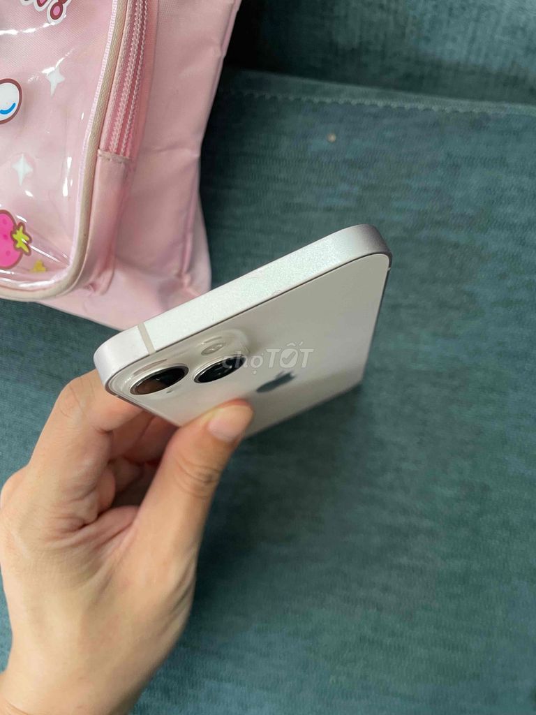 Apple iPhone 13 128GB Hồng. Mua bán Điện thoại tại Huyện Gia Lâm Hà Nội được đăng bởi Thành Đô hình 1