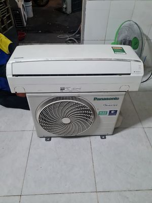Máy lạnh cũ Panasonic 1.0hp inverter 90%